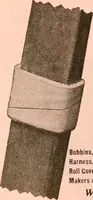 Picture 109 of 255 from Official American textile directory; containing reports of all the textile manufacturing establishments in the United States and Canada, together with the yarn trade index ... Comp. annually by the Textile world journal (1921), leaf 111