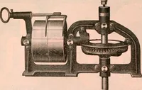 An illustration from Official American textile directory; containing reports of all the textile manufacturing establishments in the United States and Canada, together with the yarn trade index ... Comp. annually by the Textile world journal (1921)