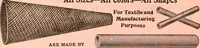 Picture 118 of 255 from Official American textile directory; containing reports of all the textile manufacturing establishments in the United States and Canada, together with the yarn trade index ... Comp. annually by the Textile world journal (1921), leaf 117