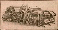 An illustration from Official American textile directory; containing reports of all the textile manufacturing establishments in the United States and Canada, together with the yarn trade index ... Comp. annually by the Textile world journal (1921)