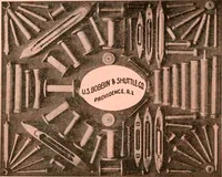An illustration from Official American textile directory; containing reports of all the textile manufacturing establishments in the United States and Canada, together with the yarn trade index ... Comp. annually by the Textile world journal (1921)