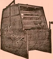 An illustration from Official American textile directory; containing reports of all the textile manufacturing establishments in the United States and Canada, together with the yarn trade index ... Comp. annually by the Textile world journal (1921)