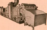 An illustration from Official American textile directory; containing reports of all the textile manufacturing establishments in the United States and Canada, together with the yarn trade index ... Comp. annually by the Textile world journal (1921)