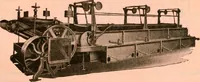 An illustration from Official American textile directory; containing reports of all the textile manufacturing establishments in the United States and Canada, together with the yarn trade index ... Comp. annually by the Textile world journal (1921)