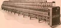 An illustration from Official American textile directory; containing reports of all the textile manufacturing establishments in the United States and Canada, together with the yarn trade index ... Comp. annually by the Textile world journal (1921)
