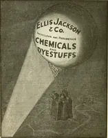 An illustration from Official American textile directory; containing reports of all the textile manufacturing establishments in the United States and Canada, together with the yarn trade index ... Comp. annually by the Textile world journal (1921)
