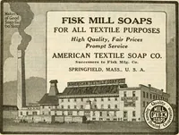 An illustration from Official American textile directory; containing reports of all the textile manufacturing establishments in the United States and Canada, together with the yarn trade index ... Comp. annually by the Textile world journal (1921)