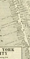 An illustration from Official American textile directory; containing reports of all the textile manufacturing establishments in the United States and Canada, together with the yarn trade index ... Comp. annually by the Textile world journal (1921)