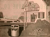Picture 42 of 255 from Official American textile directory; containing reports of all the textile manufacturing establishments in the United States and Canada, together with the yarn trade index ... Comp. annually by the Textile world journal (1921), leaf 38