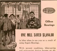 Picture 161 of 255 from Official American textile directory; containing reports of all the textile manufacturing establishments in the United States and Canada, together with the yarn trade index ... Comp. annually by the Textile world journal (1921), leaf 448