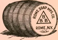 Picture 163 of 255 from Official American textile directory; containing reports of all the textile manufacturing establishments in the United States and Canada, together with the yarn trade index ... Comp. annually by the Textile world journal (1921), leaf 466