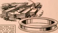 An illustration from Official American textile directory; containing reports of all the textile manufacturing establishments in the United States and Canada, together with the yarn trade index ... Comp. annually by the Textile world journal (1921)