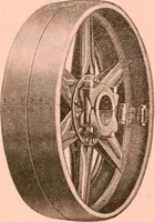 An illustration from Official American textile directory; containing reports of all the textile manufacturing establishments in the United States and Canada, together with the yarn trade index ... Comp. annually by the Textile world journal (1921)