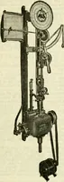 An illustration from Official American textile directory; containing reports of all the textile manufacturing establishments in the United States and Canada, together with the yarn trade index ... Comp. annually by the Textile world journal (1921)