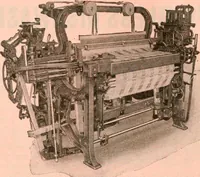 An illustration from Official American textile directory; containing reports of all the textile manufacturing establishments in the United States and Canada, together with the yarn trade index ... Comp. annually by the Textile world journal (1921)