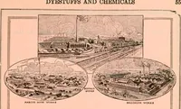 An illustration from Official American textile directory; containing reports of all the textile manufacturing establishments in the United States and Canada, together with the yarn trade index ... Comp. annually by the Textile world journal (1921)