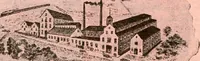 An illustration from Official American textile directory; containing reports of all the textile manufacturing establishments in the United States and Canada, together with the yarn trade index ... Comp. annually by the Textile world journal (1921)