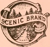 Picture 182 of 255 from Official American textile directory; containing reports of all the textile manufacturing establishments in the United States and Canada, together with the yarn trade index ... Comp. annually by the Textile world journal (1921), leaf 677