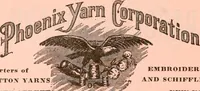 An illustration from Official American textile directory; containing reports of all the textile manufacturing establishments in the United States and Canada, together with the yarn trade index ... Comp. annually by the Textile world journal (1921)