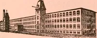 An illustration from Official American textile directory; containing reports of all the textile manufacturing establishments in the United States and Canada, together with the yarn trade index ... Comp. annually by the Textile world journal (1921)
