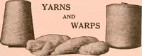 An illustration from Official American textile directory; containing reports of all the textile manufacturing establishments in the United States and Canada, together with the yarn trade index ... Comp. annually by the Textile world journal (1921)