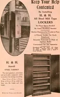 An illustration from Official American textile directory; containing reports of all the textile manufacturing establishments in the United States and Canada, together with the yarn trade index ... Comp. annually by the Textile world journal (1921)