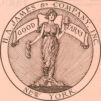 An illustration from Official American textile directory; containing reports of all the textile manufacturing establishments in the United States and Canada, together with the yarn trade index ... Comp. annually by the Textile world journal (1921)