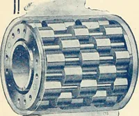 An illustration from Official American textile directory; containing reports of all the textile manufacturing establishments in the United States and Canada, together with the yarn trade index ... Comp. annually by the Textile world journal (1921)