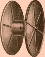 An illustration from Official American textile directory; containing reports of all the textile manufacturing establishments in the United States and Canada, together with the yarn trade index ... Comp. annually by the Textile world journal (1921)