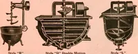 Picture 80 of 255 from Official American textile directory; containing reports of all the textile manufacturing establishments in the United States and Canada, together with the yarn trade index ... Comp. annually by the Textile world journal (1921), leaf 78