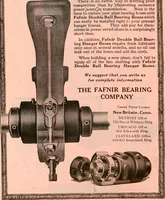 An illustration from Official American textile directory; containing reports of all the textile manufacturing establishments in the United States and Canada, together with the yarn trade index ... Comp. annually by the Textile world journal (1921)