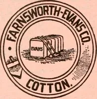 An illustration from Official American textile directory; containing reports of all the textile manufacturing establishments in the United States and Canada, together with the yarn trade index ... Comp. annually by the Textile world journal (1921)