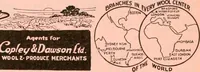 Picture 218 of 255 from Official American textile directory; containing reports of all the textile manufacturing establishments in the United States and Canada, together with the yarn trade index ... Comp. annually by the Textile world journal (1921), leaf 831