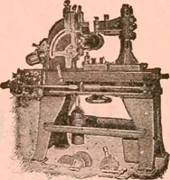 An illustration from Official American textile directory; containing reports of all the textile manufacturing establishments in the United States and Canada, together with the yarn trade index ... Comp. annually by the Textile world journal (1921)