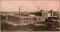 An illustration from Official American textile directory; containing reports of all the textile manufacturing establishments in the United States and Canada, together with the yarn trade index ... Comp. annually by the Textile world journal (1921)