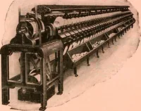 An illustration from Official American textile directory; containing reports of all the textile manufacturing establishments in the United States and Canada, together with the yarn trade index ... Comp. annually by the Textile world journal (1921)