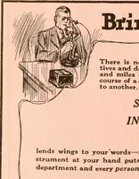 An illustration from Official American textile directory; containing reports of all the textile manufacturing establishments in the United States and Canada, together with the yarn trade index ... Comp. annually by the Textile world journal (1921)
