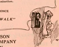 An illustration from Official American textile directory; containing reports of all the textile manufacturing establishments in the United States and Canada, together with the yarn trade index ... Comp. annually by the Textile world journal (1921)
