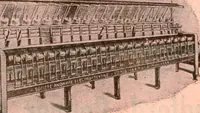Picture 228 of 255 from Official American textile directory; containing reports of all the textile manufacturing establishments in the United States and Canada, together with the yarn trade index ... Comp. annually by the Textile world journal (1921), leaf 935
