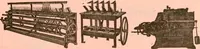 An illustration from Official American textile directory; containing reports of all the textile manufacturing establishments in the United States and Canada, together with the yarn trade index ... Comp. annually by the Textile world journal (1921)