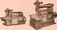An illustration from Official American textile directory; containing reports of all the textile manufacturing establishments in the United States and Canada, together with the yarn trade index ... Comp. annually by the Textile world journal (1921)