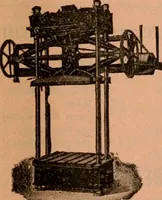 An illustration from Official American textile directory; containing reports of all the textile manufacturing establishments in the United States and Canada, together with the yarn trade index ... Comp. annually by the Textile world journal (1922)