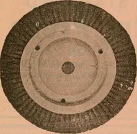 An illustration from Official American textile directory; containing reports of all the textile manufacturing establishments in the United States and Canada, together with the yarn trade index ... Comp. annually by the Textile world journal (1922)