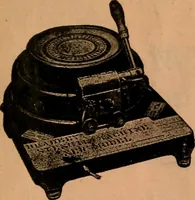 An illustration from Official American textile directory; containing reports of all the textile manufacturing establishments in the United States and Canada, together with the yarn trade index ... Comp. annually by the Textile world journal (1922)