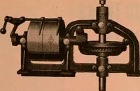 An illustration from Official American textile directory; containing reports of all the textile manufacturing establishments in the United States and Canada, together with the yarn trade index ... Comp. annually by the Textile world journal (1922)