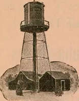 An illustration from Official American textile directory; containing reports of all the textile manufacturing establishments in the United States and Canada, together with the yarn trade index ... Comp. annually by the Textile world journal (1922)