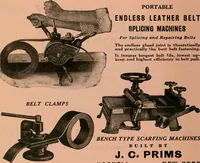 An illustration from Official American textile directory; containing reports of all the textile manufacturing establishments in the United States and Canada, together with the yarn trade index ... Comp. annually by the Textile world journal (1922)