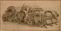 An illustration from Official American textile directory; containing reports of all the textile manufacturing establishments in the United States and Canada, together with the yarn trade index ... Comp. annually by the Textile world journal (1922)