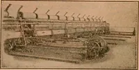 An illustration from Official American textile directory; containing reports of all the textile manufacturing establishments in the United States and Canada, together with the yarn trade index ... Comp. annually by the Textile world journal (1922)