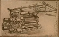 An illustration from Official American textile directory; containing reports of all the textile manufacturing establishments in the United States and Canada, together with the yarn trade index ... Comp. annually by the Textile world journal (1922)